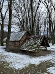 2024-01-21 25. Backhaus Grünkohlwanderung ins Schmarloh, Panzerweg, Windpark, Spinnenkreuzung, Grünkohl bei Thalau, by Ralf 001